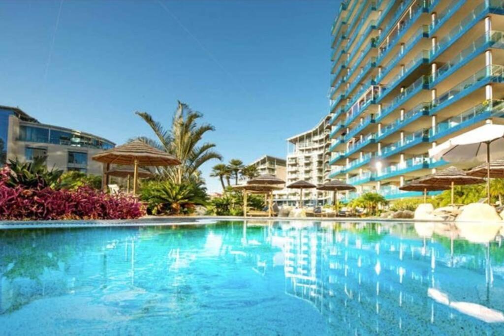 Gibraltar Luxury With Rooftop Pools & Views Zewnętrze zdjęcie