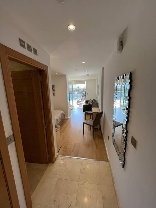 Gibraltar Luxury With Rooftop Pools & Views Zewnętrze zdjęcie