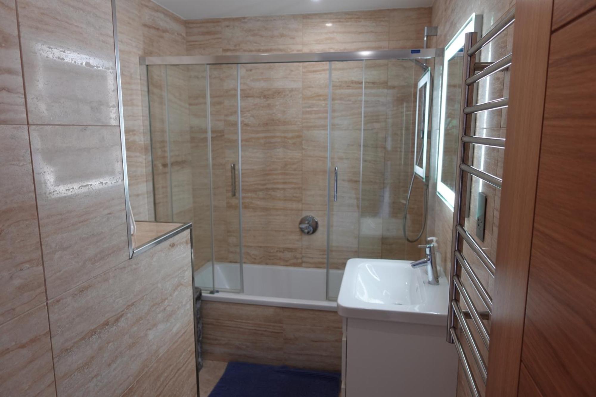 Gibraltar Luxury With Rooftop Pools & Views Zewnętrze zdjęcie