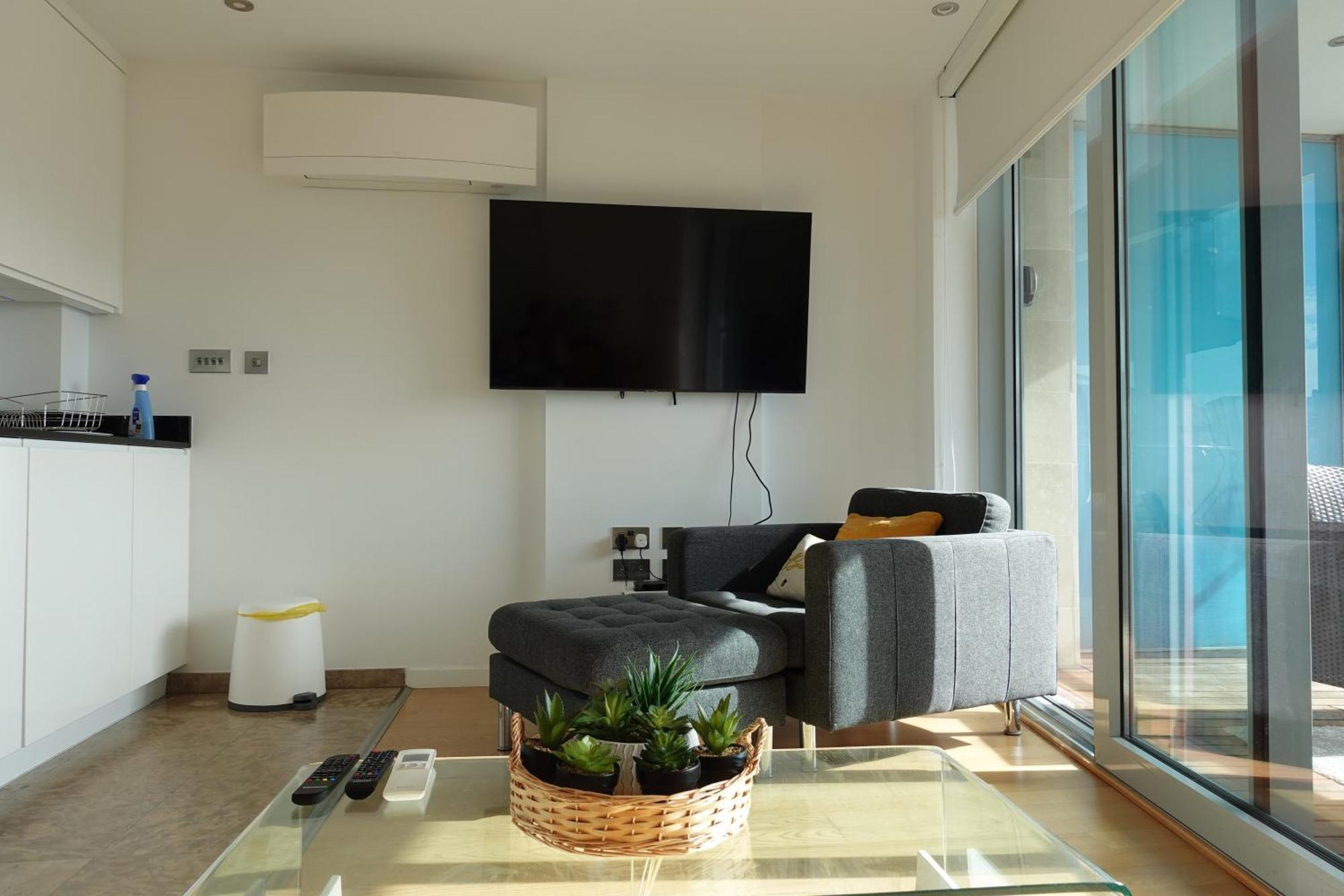 Gibraltar Luxury With Rooftop Pools & Views Zewnętrze zdjęcie