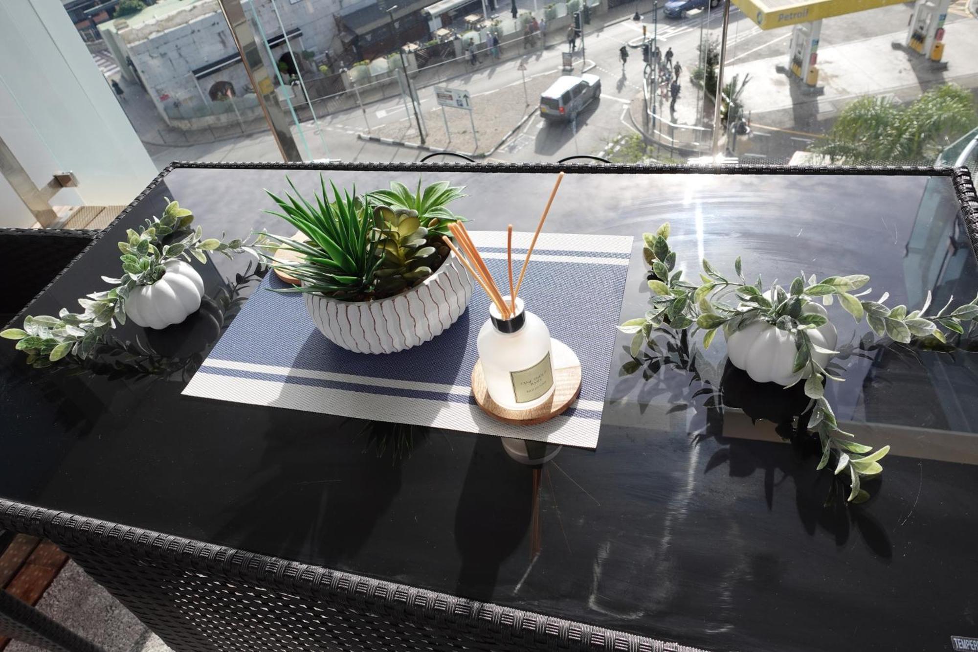 Gibraltar Luxury With Rooftop Pools & Views Zewnętrze zdjęcie