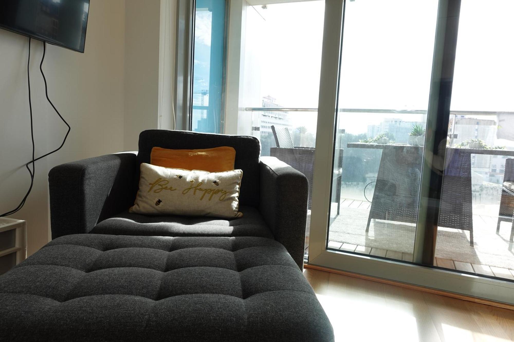 Gibraltar Luxury With Rooftop Pools & Views Zewnętrze zdjęcie